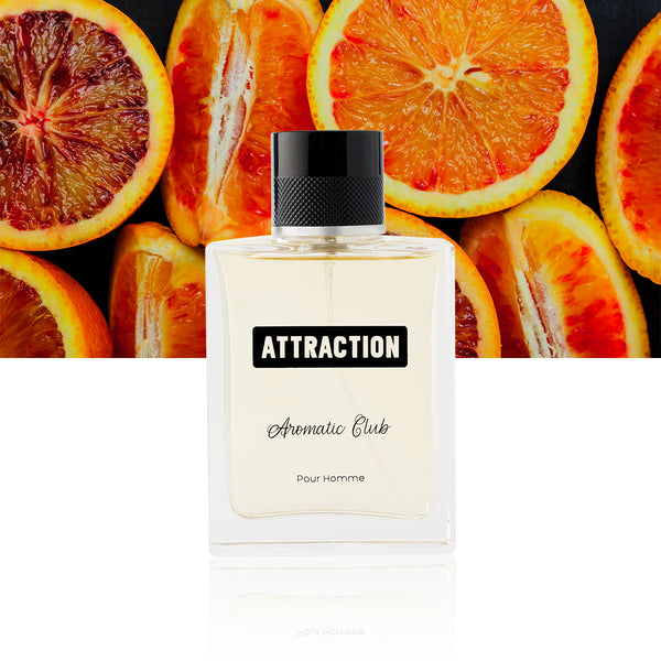 Aromatic Club Attraction For Men