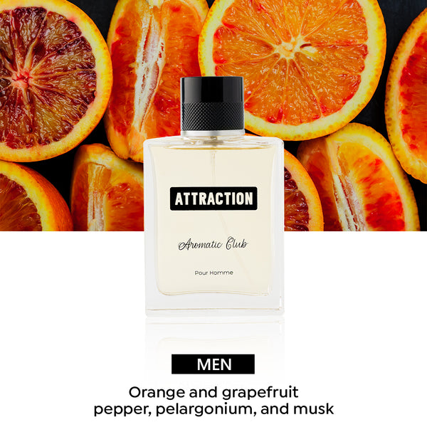 Aromatic Club Attraction For Men