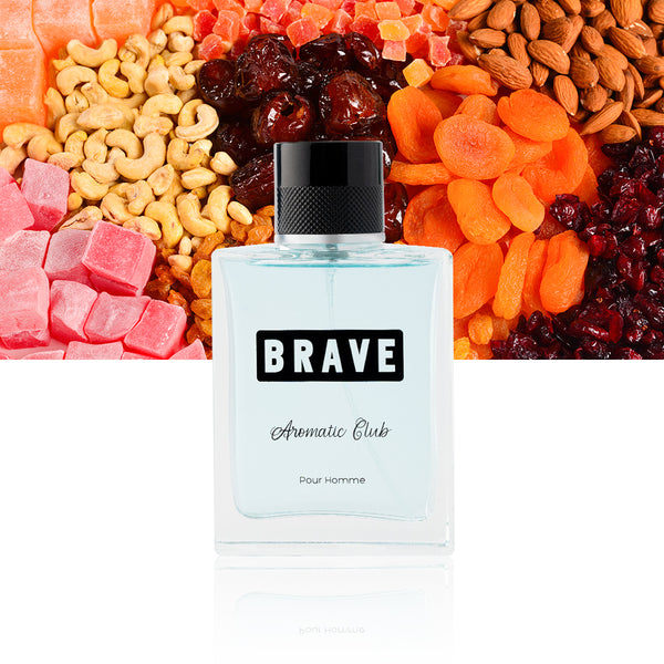 Aromatic Club Brave For Men