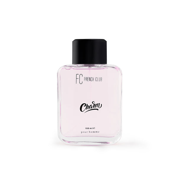 French Club Charm Perfume 100ml