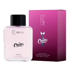 French Club Charm Perfume 100ml