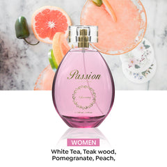 Passion Charming For Women Perfume 100ml