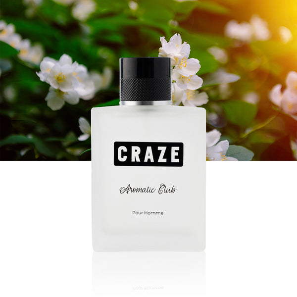 Aromatic Club Craze For Men