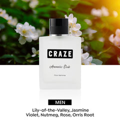 Aromatic Club Craze For Men Perfume 100ml