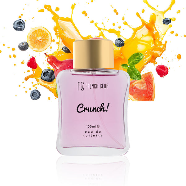 French Club Crunch Perfume 100ml