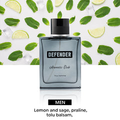 Aromatic Club Defender For Men Perfume 100ml