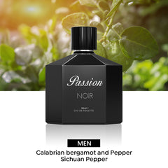 Passion Noir For Men Perfume 100ml