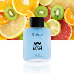 Aromatic Club Pacific For Men