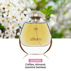 Vinsum Allure For Women Perfume 100ml