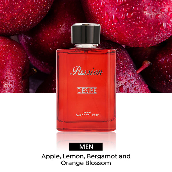 Passion Desire For Men