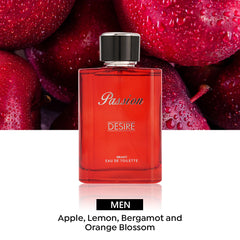 Passion Desire For Men Perfume 100ml