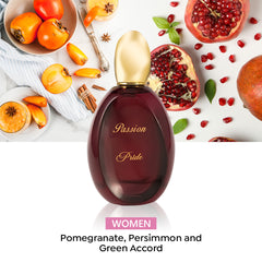 Passion Pride For Women Perfume 100ml