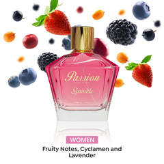 Passion Sprinkles For Women Perfume 100ml